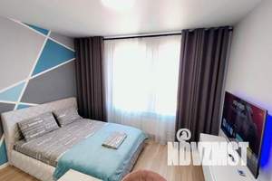 1-к квартира, посуточно, 25м2, 17/25 этаж