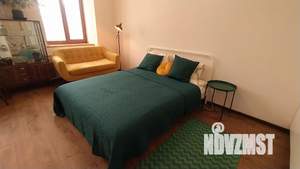 Студия квартира, посуточно, 25м2, 2/2 этаж