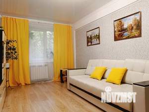 1-к квартира, посуточно, 32м2, 1/1 этаж