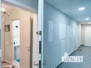 1-к квартира, посуточно, 24м2, 1/1 этаж