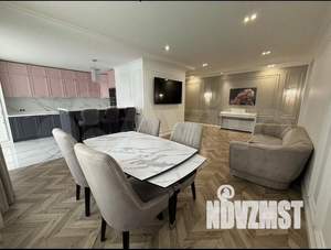 4-к квартира, на длительный срок, 120м2, 5/15 этаж