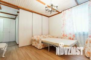 1-к квартира, посуточно, 42м2, 1/16 этаж