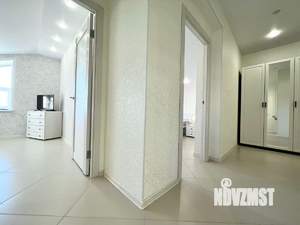 2-к квартира, посуточно, 67м2, 1/1 этаж