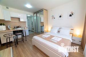 1-к квартира, посуточно, 23м2, 1/1 этаж