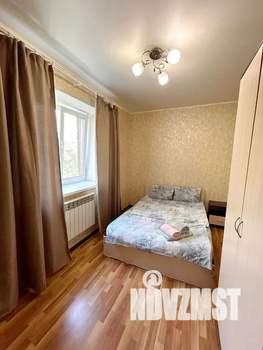 2-к квартира, посуточно, 53м2, 2/4 этаж