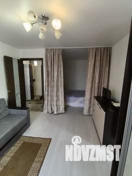 1-к квартира, посуточно, 34м2, 9/9 этаж