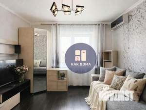 1-к квартира, посуточно, 40м2, 4/13 этаж