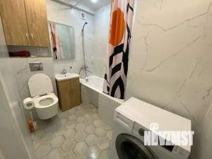 1-к квартира, посуточно, 44м2, 1/4 этаж