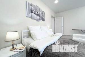 1-к квартира, посуточно, 10м2, 4/6 этаж