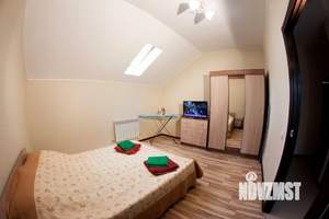 1-к квартира, посуточно, 36м2, 1/1 этаж