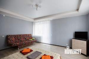2-к квартира, посуточно, 54м2, 1/1 этаж