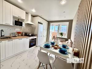 2-к квартира, посуточно, 43м2, 7/10 этаж