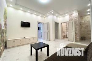 2-к квартира, посуточно, 46м2, 1/3 этаж