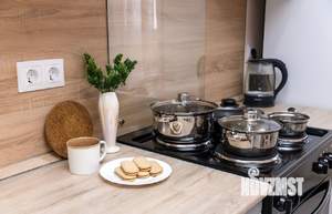 1-к квартира, посуточно, 40м2, 12/25 этаж