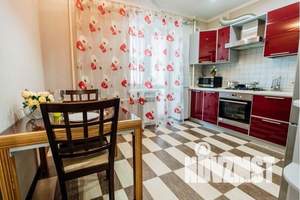 1-к квартира, посуточно, 41м2, 6/9 этаж