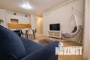 1-к квартира, посуточно, 40м2, 4/25 этаж