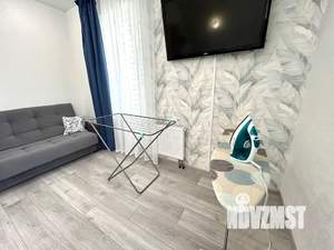 1-к квартира, посуточно, 42м2, 18/19 этаж