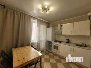 1-к квартира, на длительный срок, 40м2, 5/21 этаж