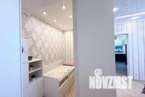 1-к квартира, посуточно, 44м2, 16/16 этаж