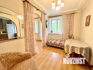 2-к квартира, посуточно, 60м2, 2/9 этаж