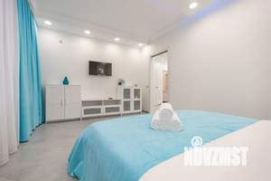 2-к квартира, посуточно, 56м2, 9/9 этаж