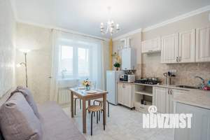 1-к квартира, посуточно, 42м2, 2/9 этаж