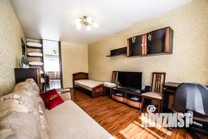 1-к квартира, посуточно, 33м2, 1/5 этаж