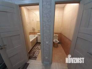 2-к квартира, посуточно, 58м2, 1/1 этаж