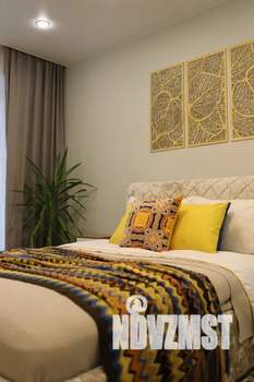 2-к квартира, посуточно, 43м2, 3/5 этаж
