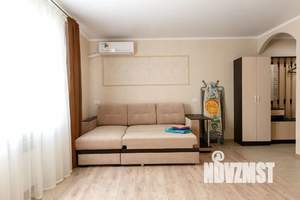 1-к квартира, посуточно, 30м2, 2/5 этаж