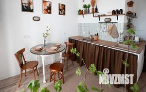 1-к квартира, посуточно, 44м2, 10/14 этаж