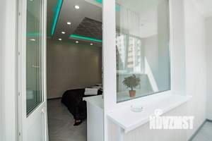 2-к квартира, посуточно, 56м2, 2/9 этаж