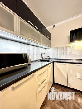 1-к квартира, посуточно, 41м2, 6/10 этаж