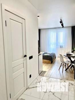 1-к квартира, посуточно, 27м2, 1/1 этаж