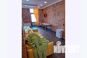 1-к квартира, посуточно, 32м2, 1/2 этаж