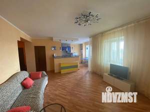 3-к квартира, посуточно, 92м2, 5/6 этаж