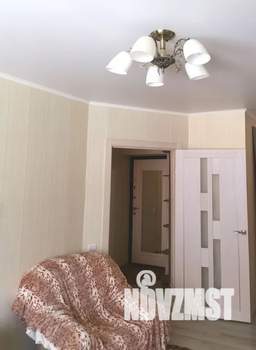 1-к квартира, посуточно, 40м2, 1/3 этаж