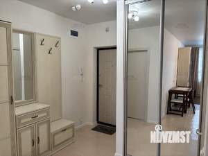 1-к квартира, на длительный срок, 43м2, 12/22 этаж