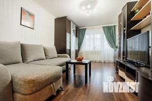 3-к квартира, посуточно, 75м2, 1/1 этаж