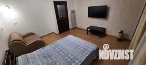 1-к квартира, посуточно, 45м2, 1/1 этаж