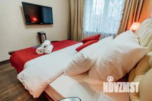 3-к квартира, посуточно, 75м2, 1/1 этаж