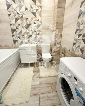 Студия квартира, на длительный срок, 38м2, 3/13 этаж