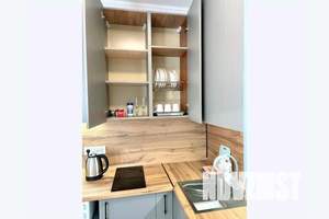 1-к квартира, посуточно, 40м2, 12/20 этаж