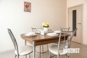 1-к квартира, посуточно, 40м2, 12/25 этаж