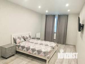 1-к квартира, посуточно, 50м2, 13/21 этаж