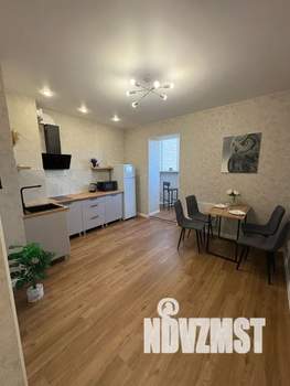 1-к квартира, посуточно, 40м2, 9/10 этаж