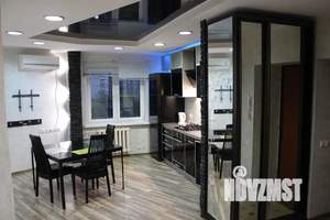 3-к квартира, посуточно, 75м2, 6/9 этаж