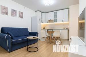 1-к квартира, посуточно, 40м2, 3/25 этаж