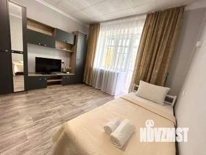 1-к квартира, посуточно, 34м2, 5/7 этаж