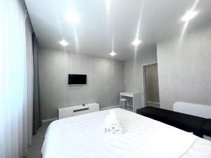 1-к квартира, посуточно, 44м2, 17/21 этаж
